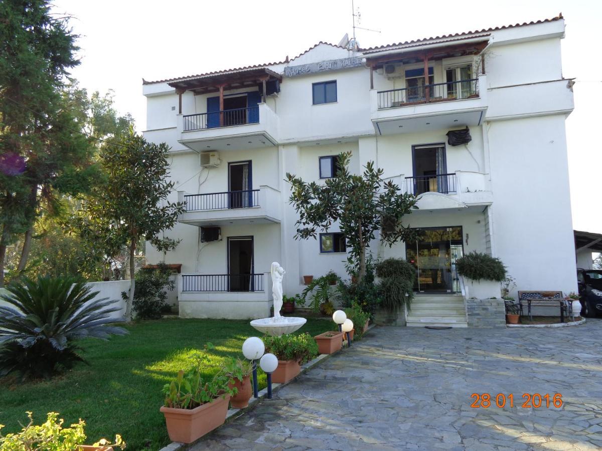 Hotel Porto Kairis Oreoi Esterno foto