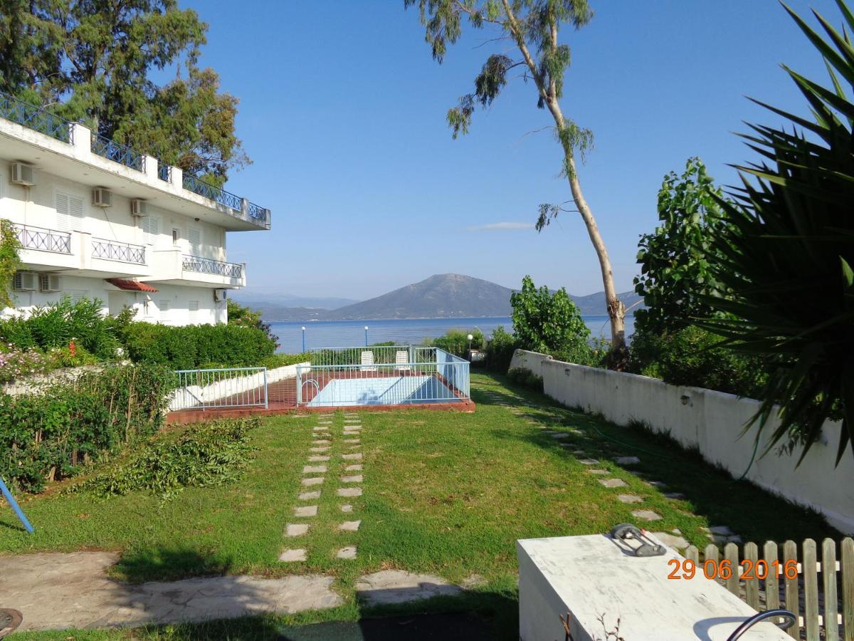 Hotel Porto Kairis Oreoi Esterno foto