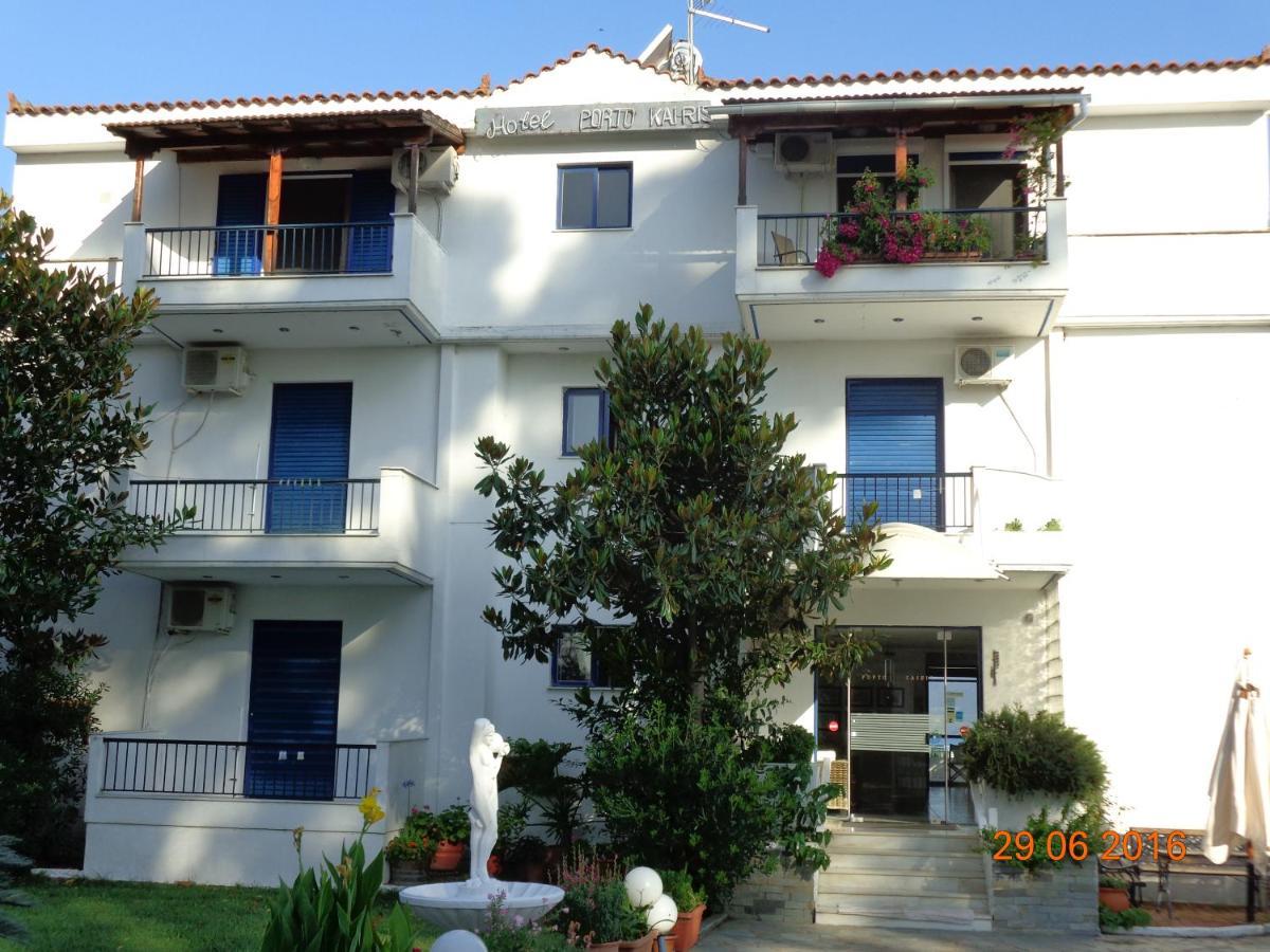 Hotel Porto Kairis Oreoi Esterno foto