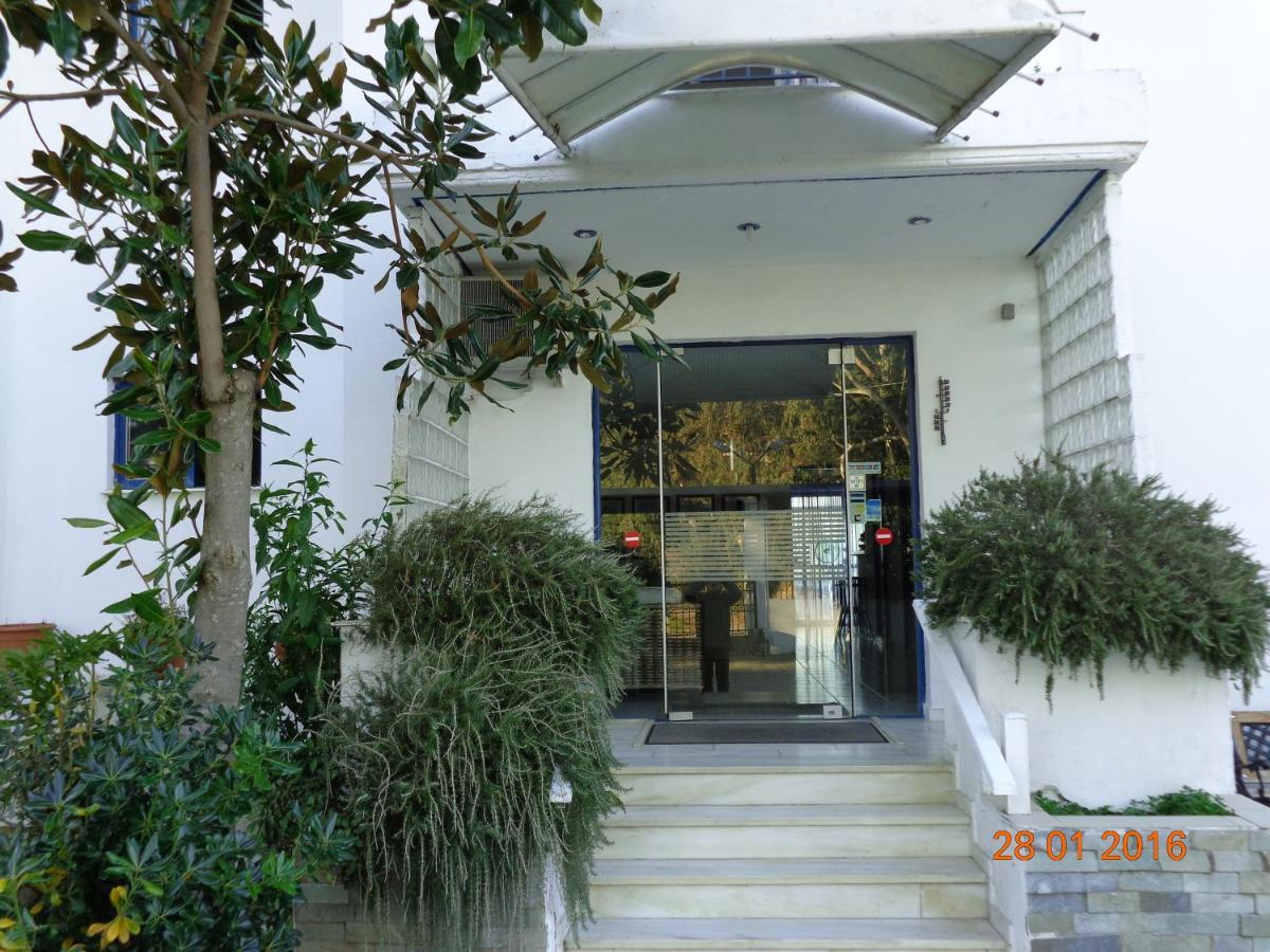 Hotel Porto Kairis Oreoi Esterno foto