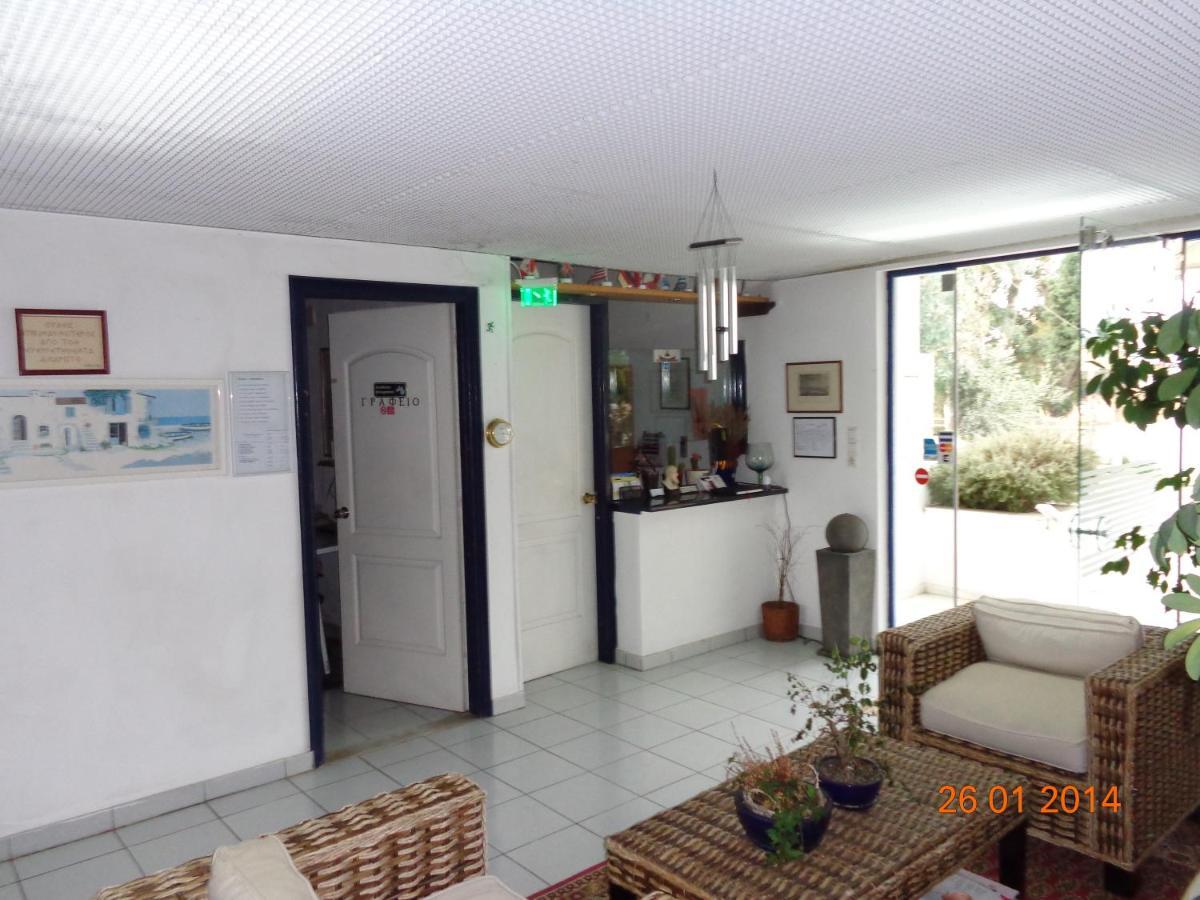 Hotel Porto Kairis Oreoi Esterno foto