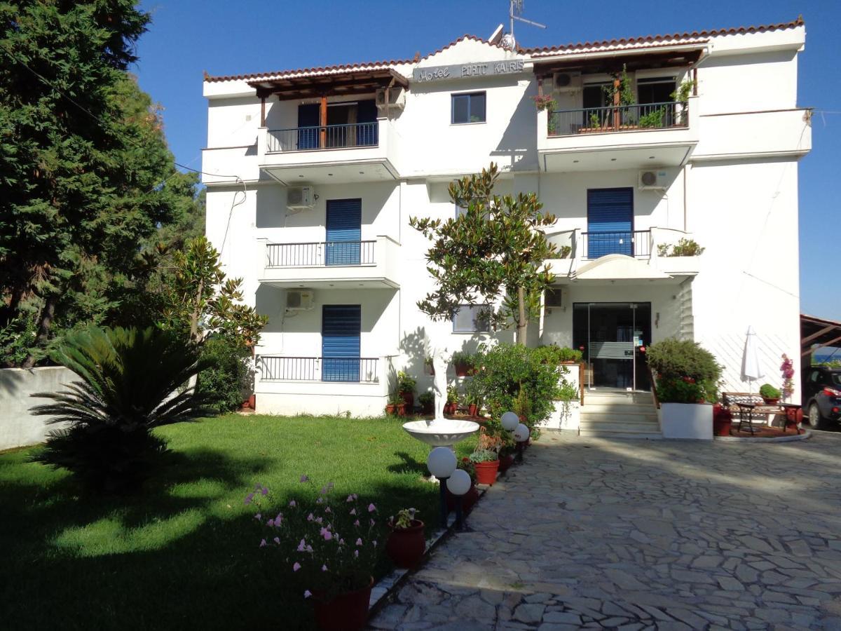 Hotel Porto Kairis Oreoi Esterno foto