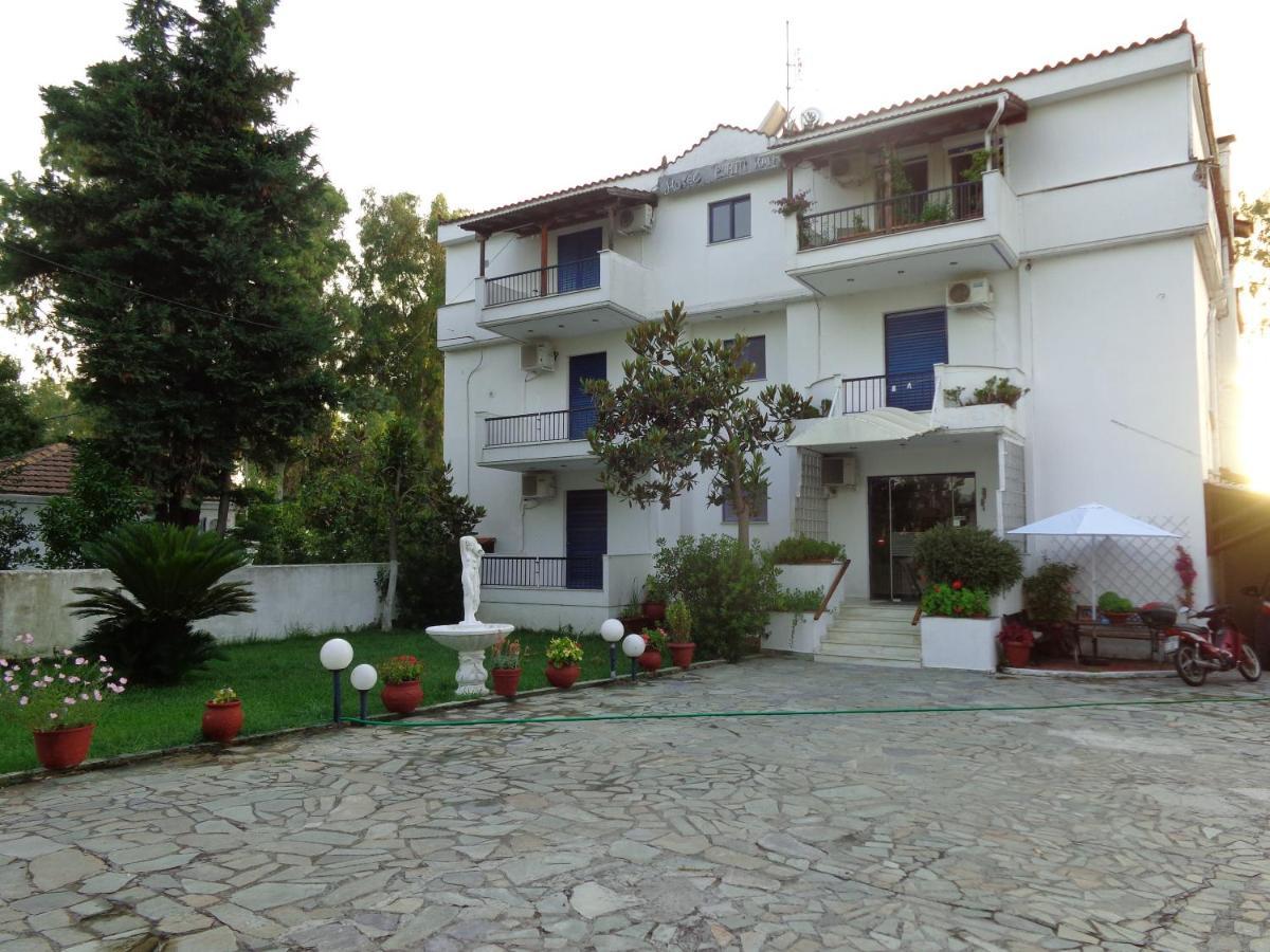 Hotel Porto Kairis Oreoi Esterno foto