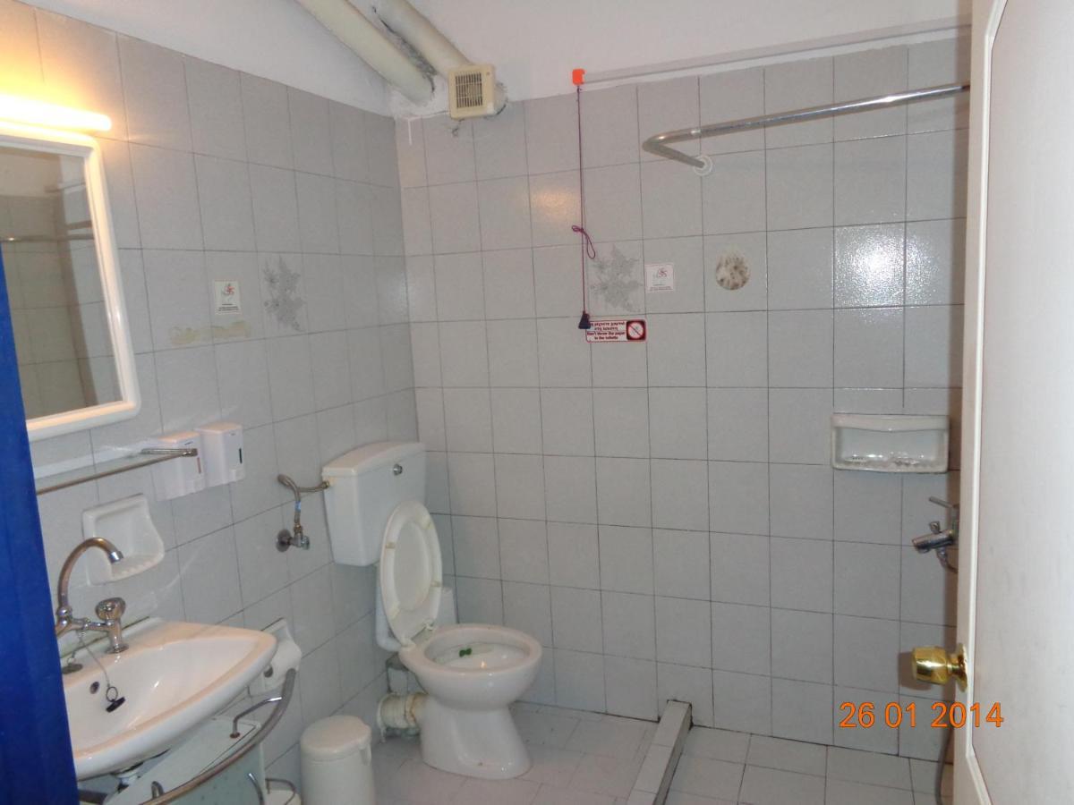 Hotel Porto Kairis Oreoi Esterno foto