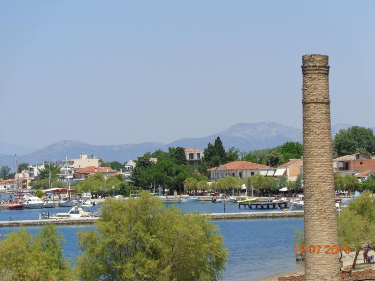 Hotel Porto Kairis Oreoi Esterno foto