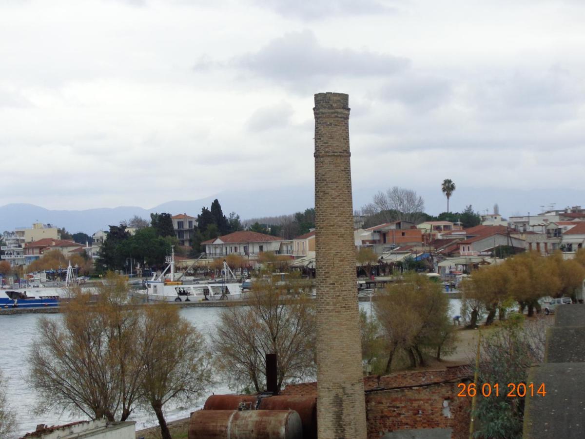 Hotel Porto Kairis Oreoi Esterno foto