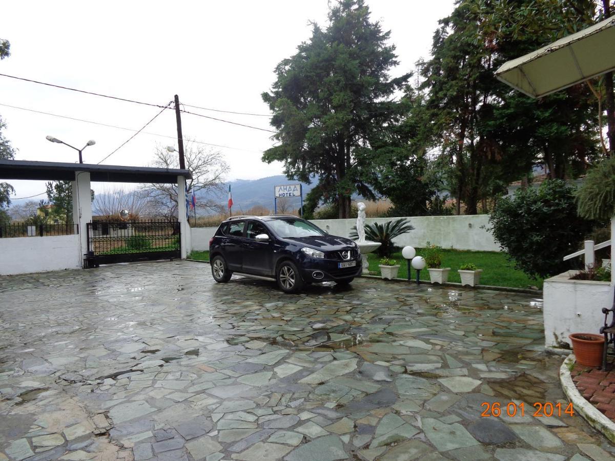 Hotel Porto Kairis Oreoi Esterno foto